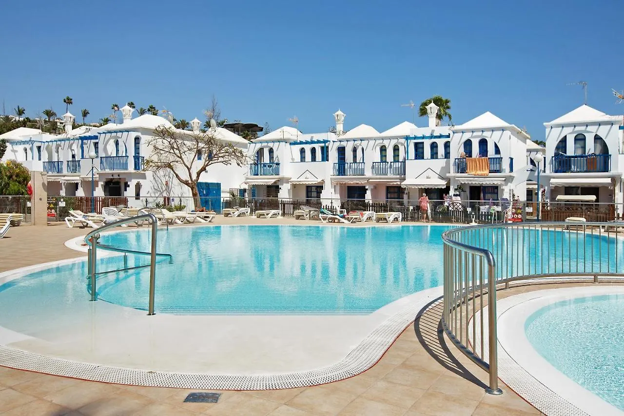 Playmar6970 Hotel Maspalomas Spanyolország